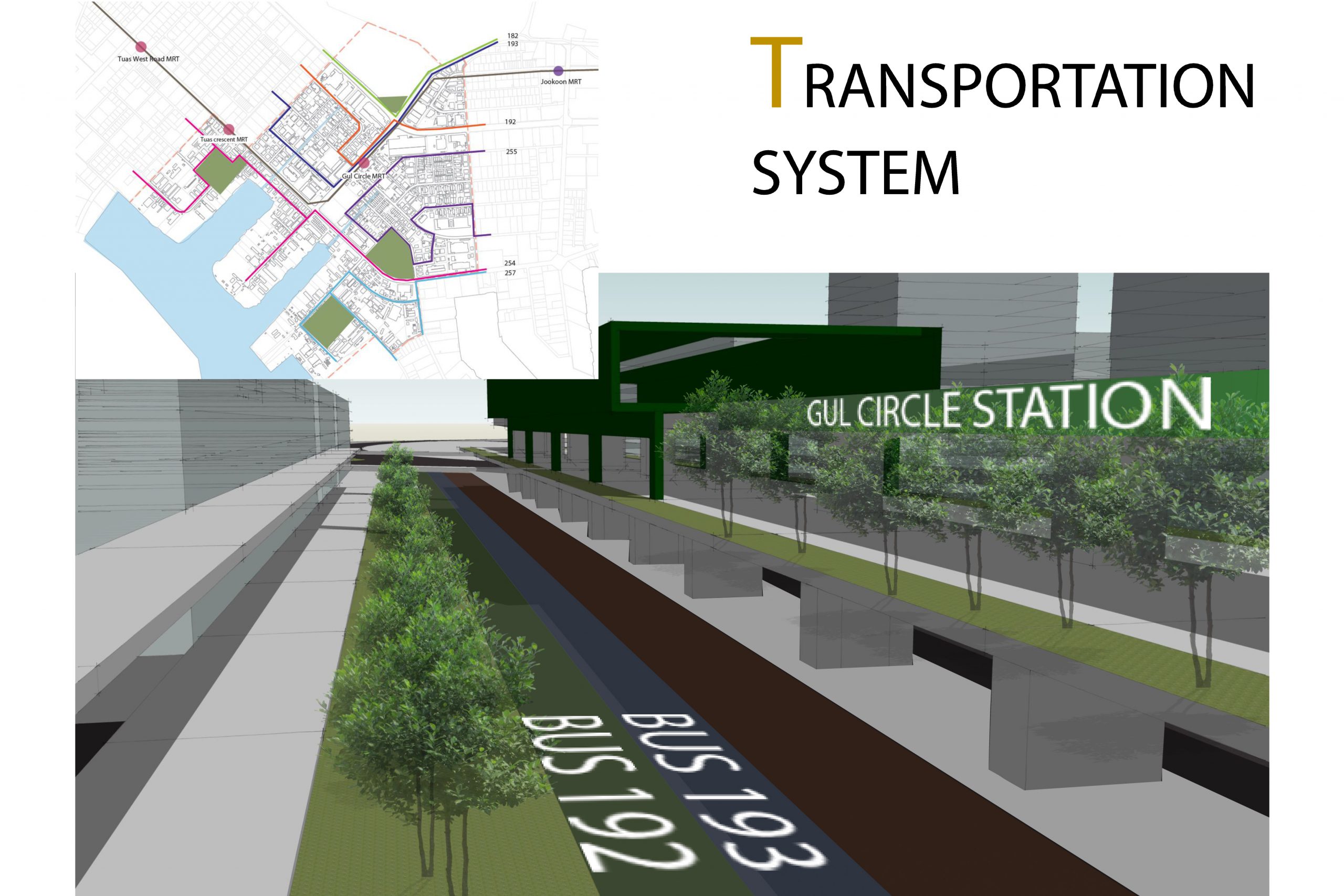 21/23 - TRANSPORTATION SYSTEM