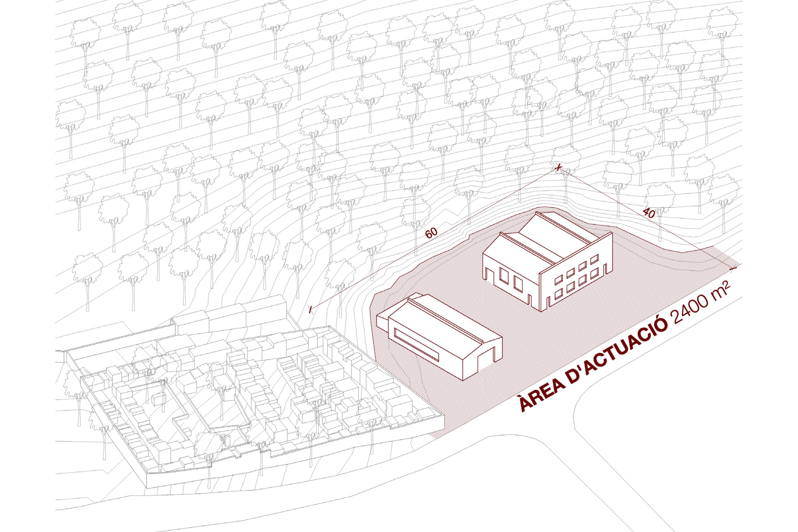 20/87 - ACTUATION AREA