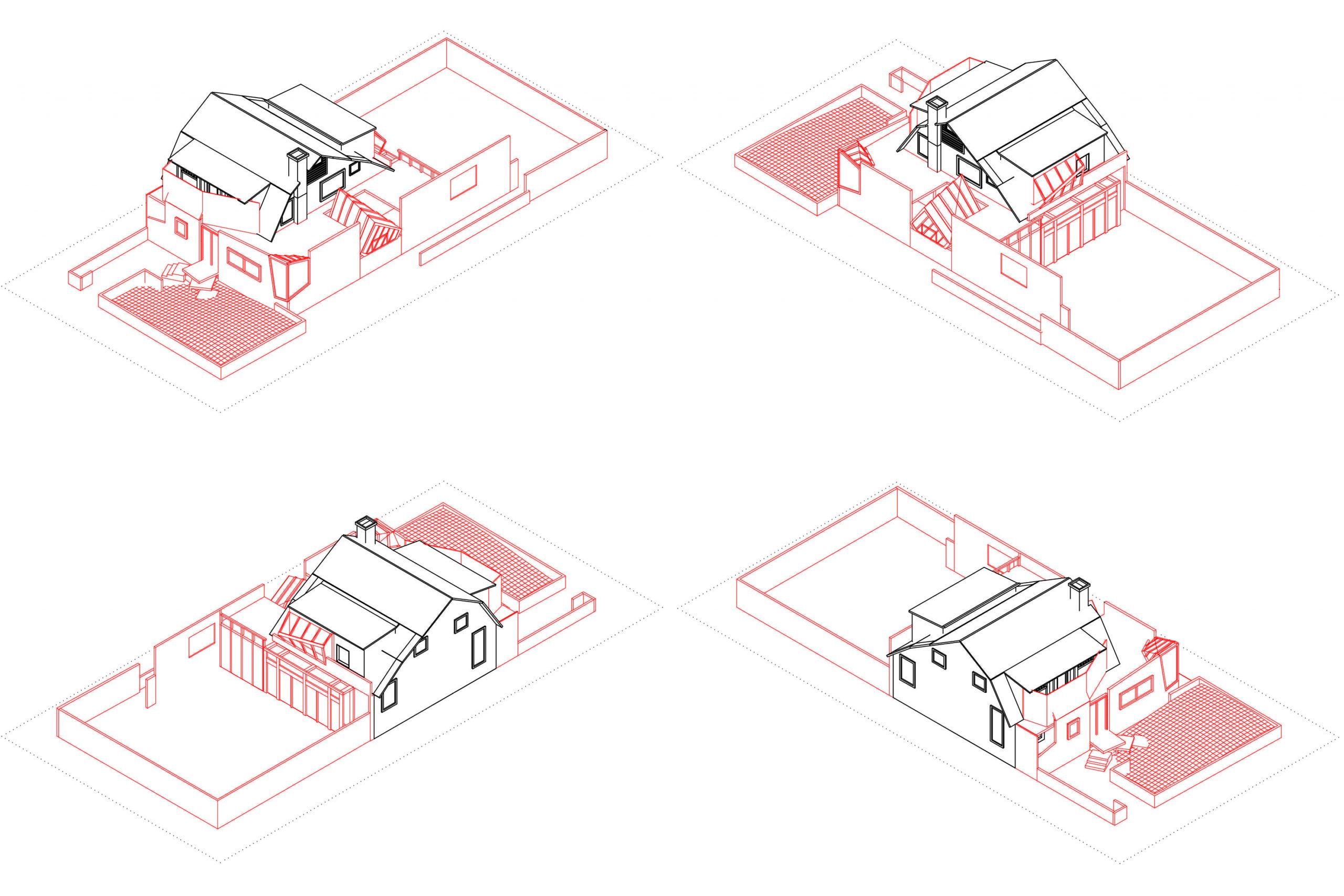 07/08 - AXONOMETRIC VIEWS