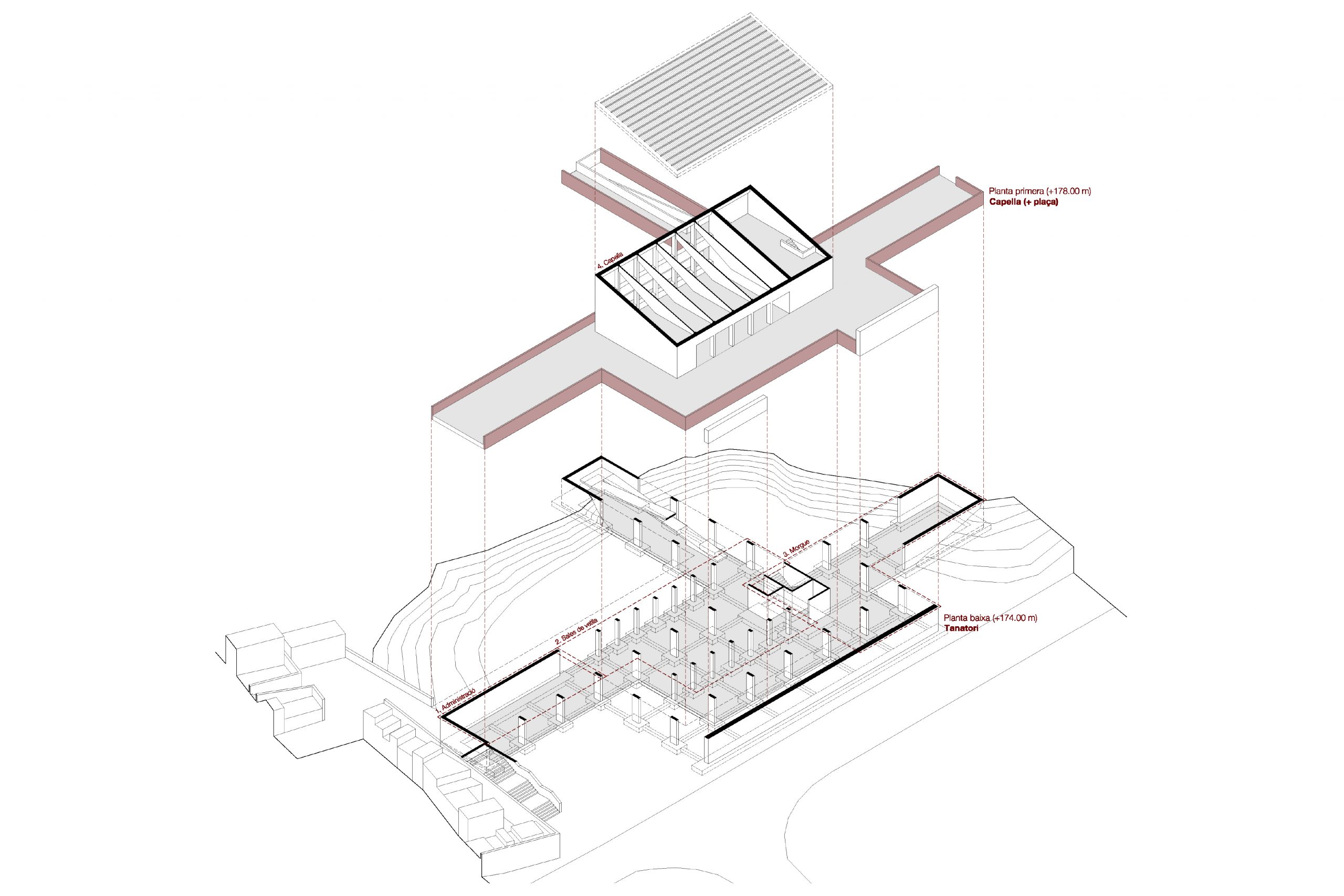 73/87 - CONCRETE PERIMETRAL BEAMS