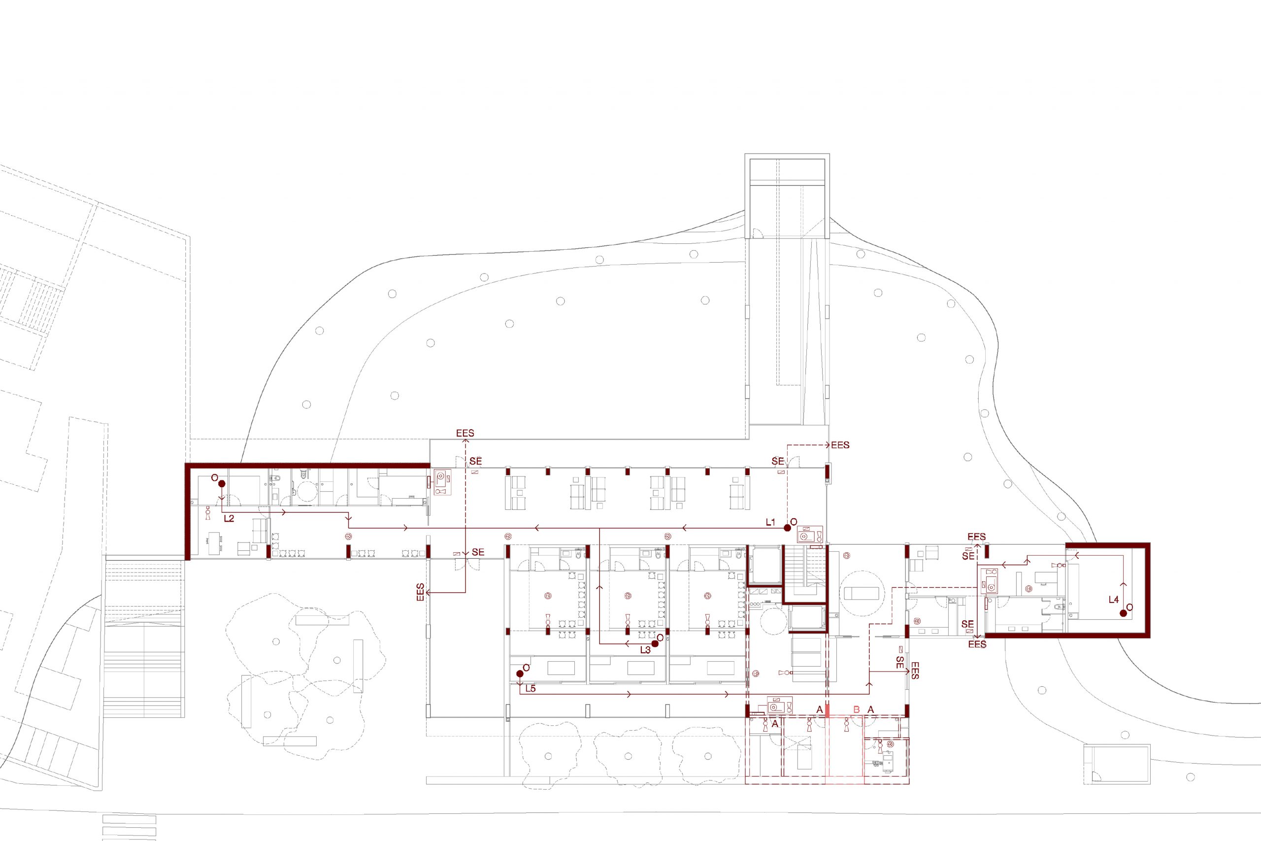 80/87 - FIRE SAFETY: GROUND FLOOR